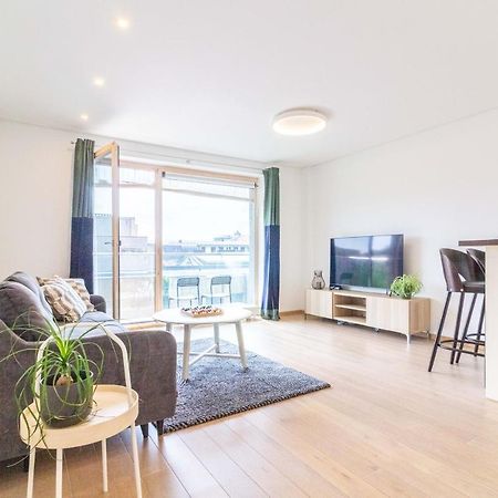 Cohost I Sunny Center Apt, Covered Parking, Balcony & Self Check-In Kowno Zewnętrze zdjęcie