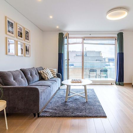 Cohost I Sunny Center Apt, Covered Parking, Balcony & Self Check-In Kowno Zewnętrze zdjęcie
