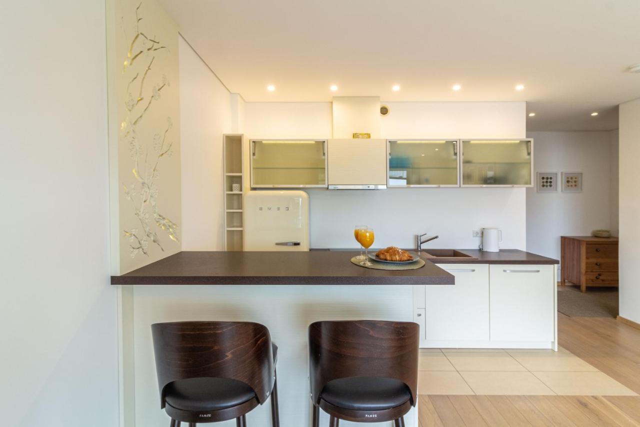 Cohost I Sunny Center Apt, Covered Parking, Balcony & Self Check-In Kowno Zewnętrze zdjęcie