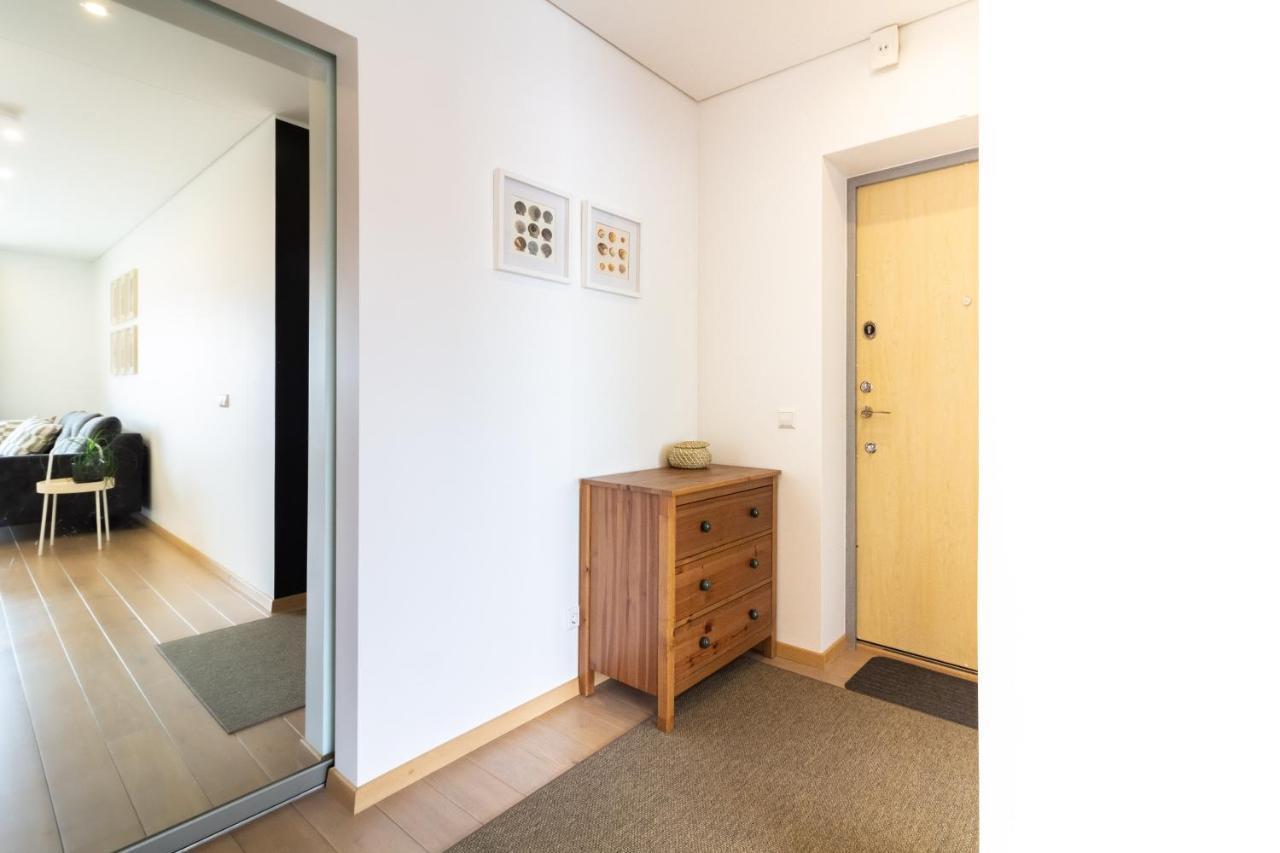 Cohost I Sunny Center Apt, Covered Parking, Balcony & Self Check-In Kowno Zewnętrze zdjęcie