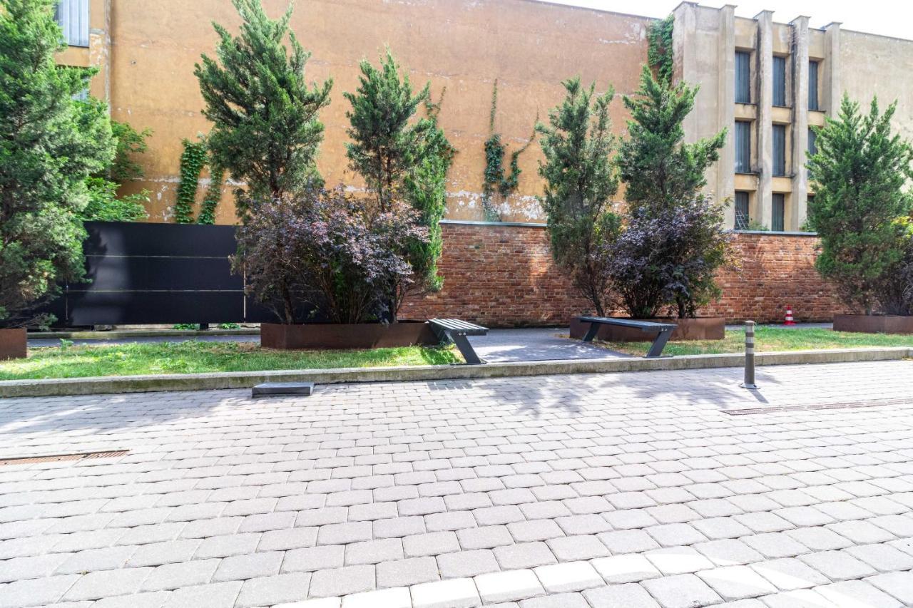 Cohost I Sunny Center Apt, Covered Parking, Balcony & Self Check-In Kowno Zewnętrze zdjęcie
