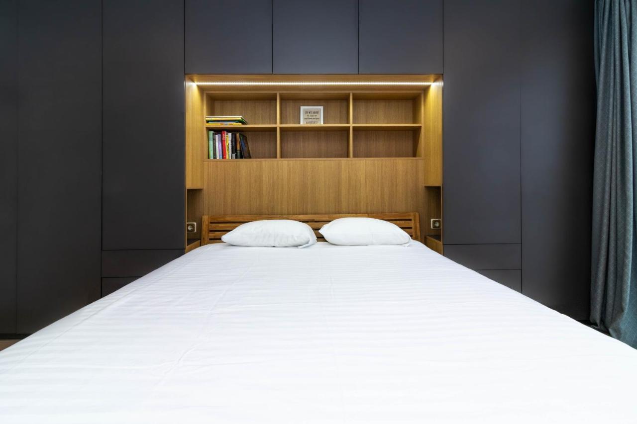 Cohost I Sunny Center Apt, Covered Parking, Balcony & Self Check-In Kowno Zewnętrze zdjęcie