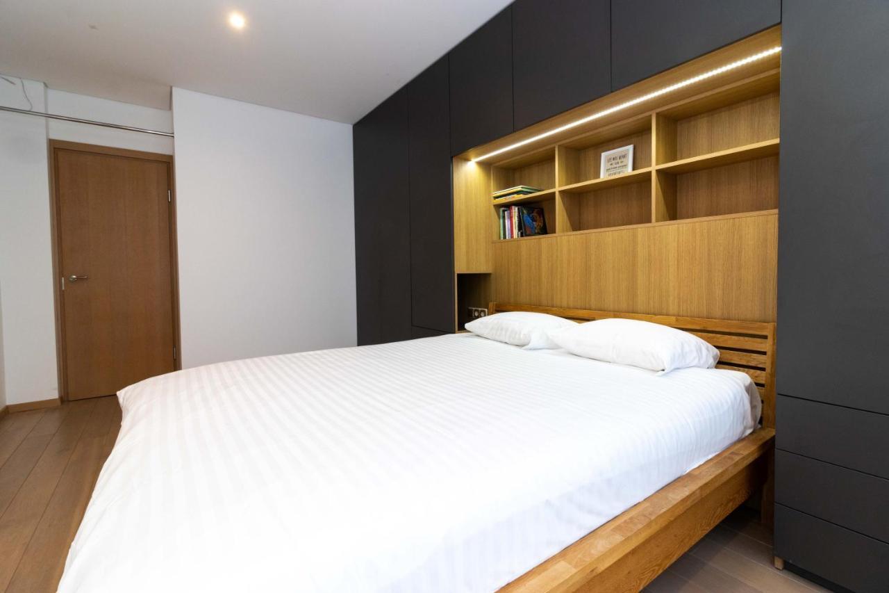 Cohost I Sunny Center Apt, Covered Parking, Balcony & Self Check-In Kowno Zewnętrze zdjęcie