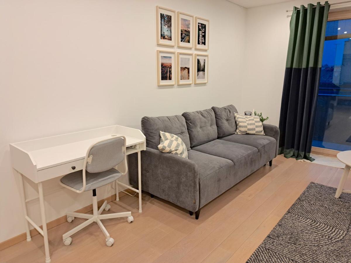 Cohost I Sunny Center Apt, Covered Parking, Balcony & Self Check-In Kowno Zewnętrze zdjęcie